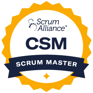 Scrum Alliance logo