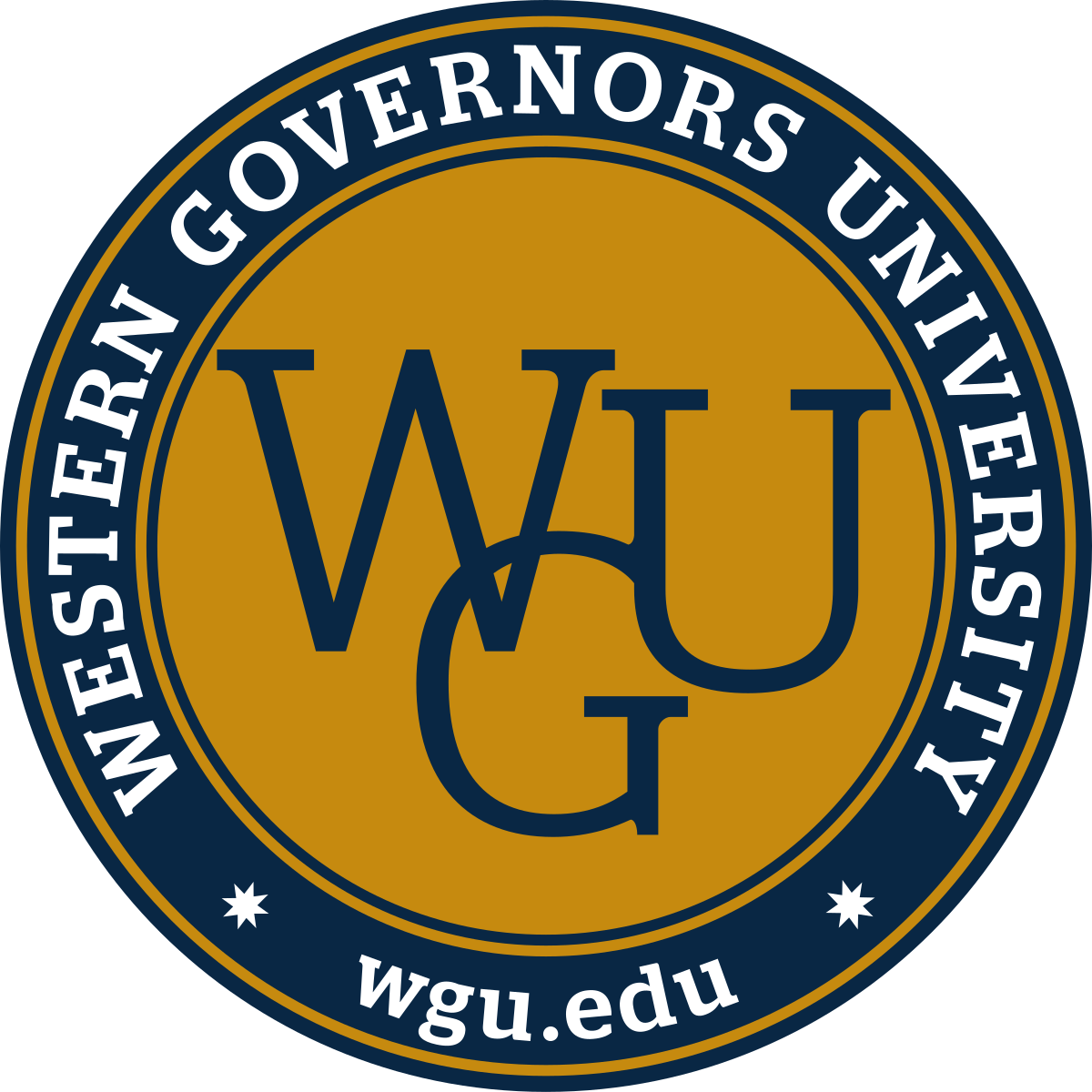 Western Governors University logo
